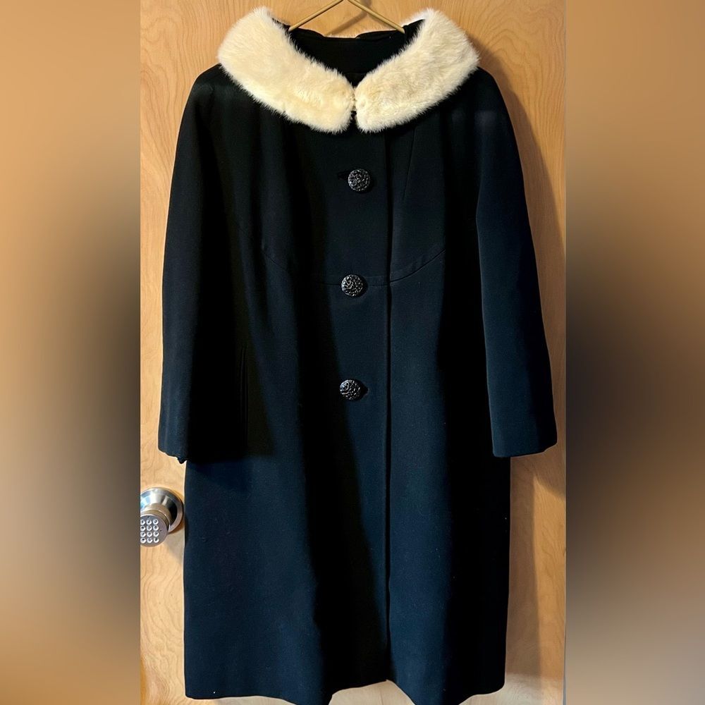 Forstmann Vintage Women’s Coat